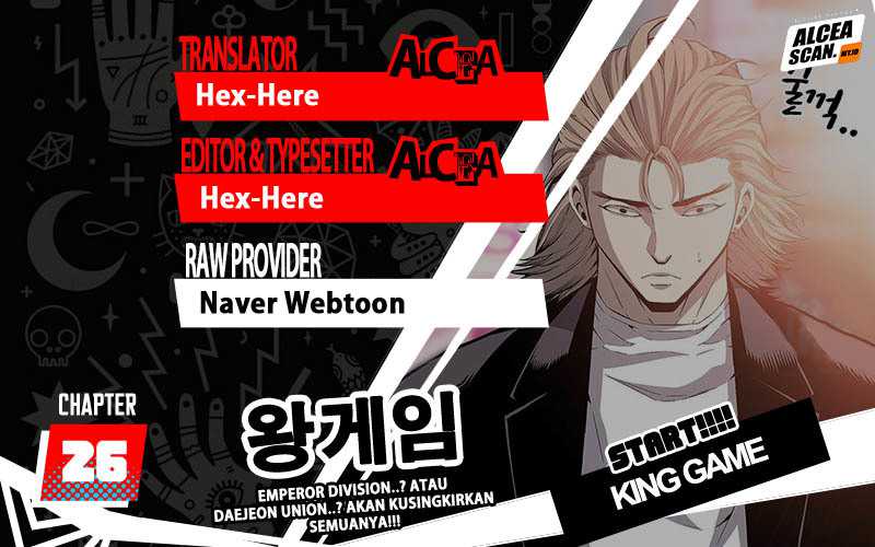 King Game Chapter 26 Bahasa Indonesia