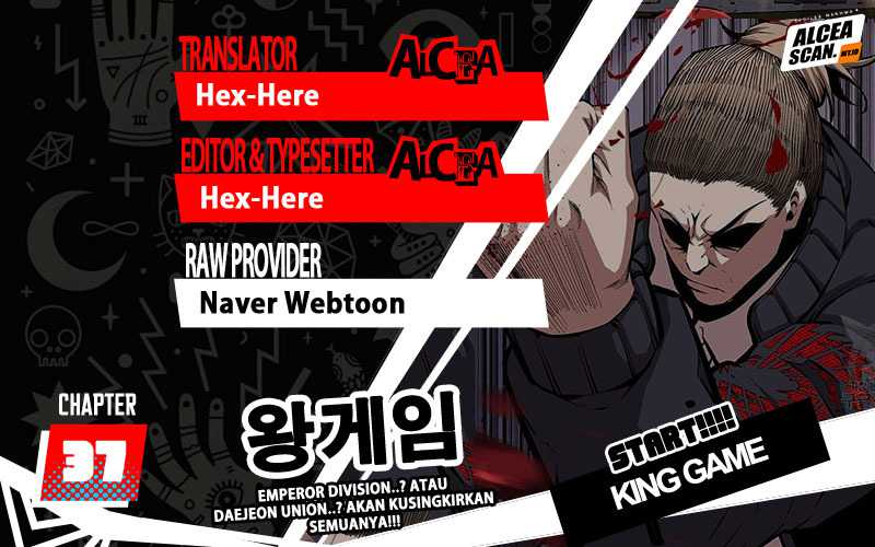 King Game Chapter 37 Bahasa Indonesia