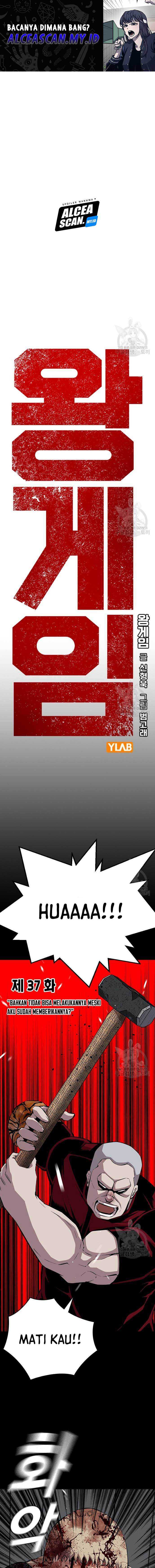 King Game Chapter 37 Bahasa Indonesia