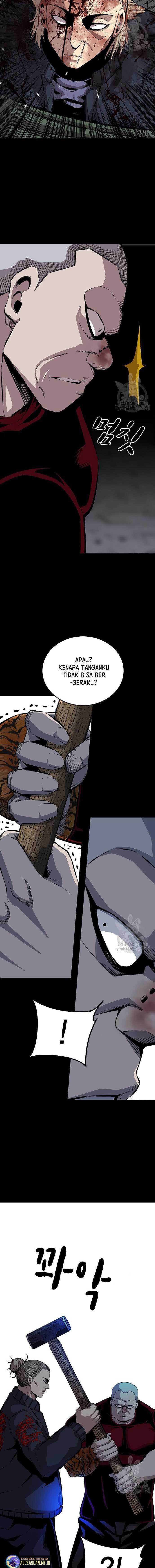 King Game Chapter 37 Bahasa Indonesia