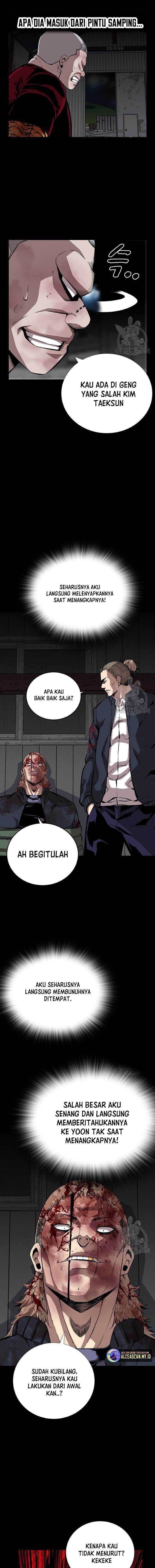 King Game Chapter 37 Bahasa Indonesia