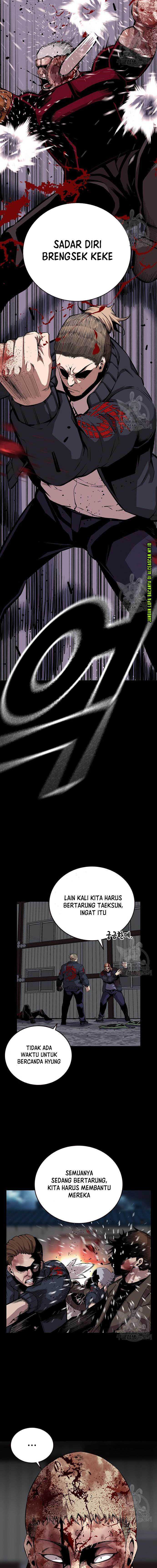 King Game Chapter 37 Bahasa Indonesia