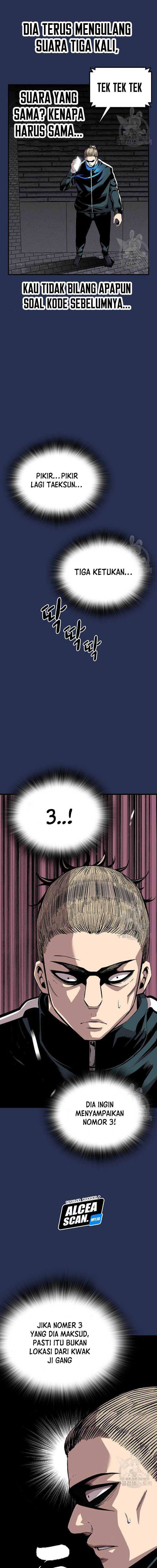 King Game Chapter 37 Bahasa Indonesia