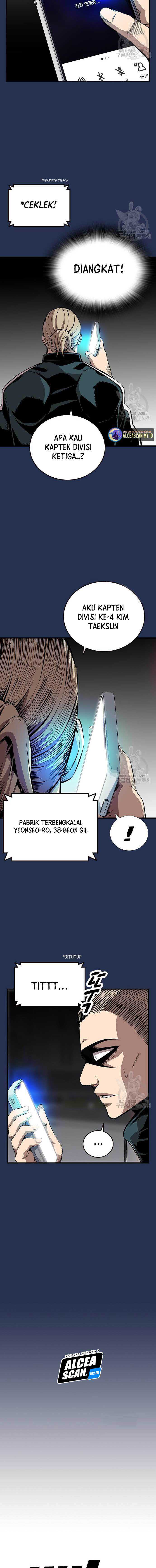 King Game Chapter 37 Bahasa Indonesia