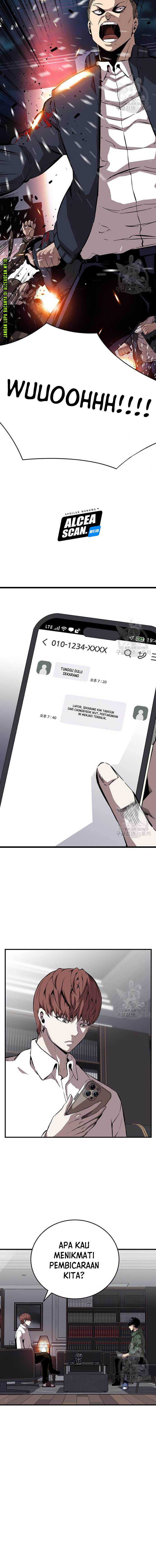 King Game Chapter 37 Bahasa Indonesia