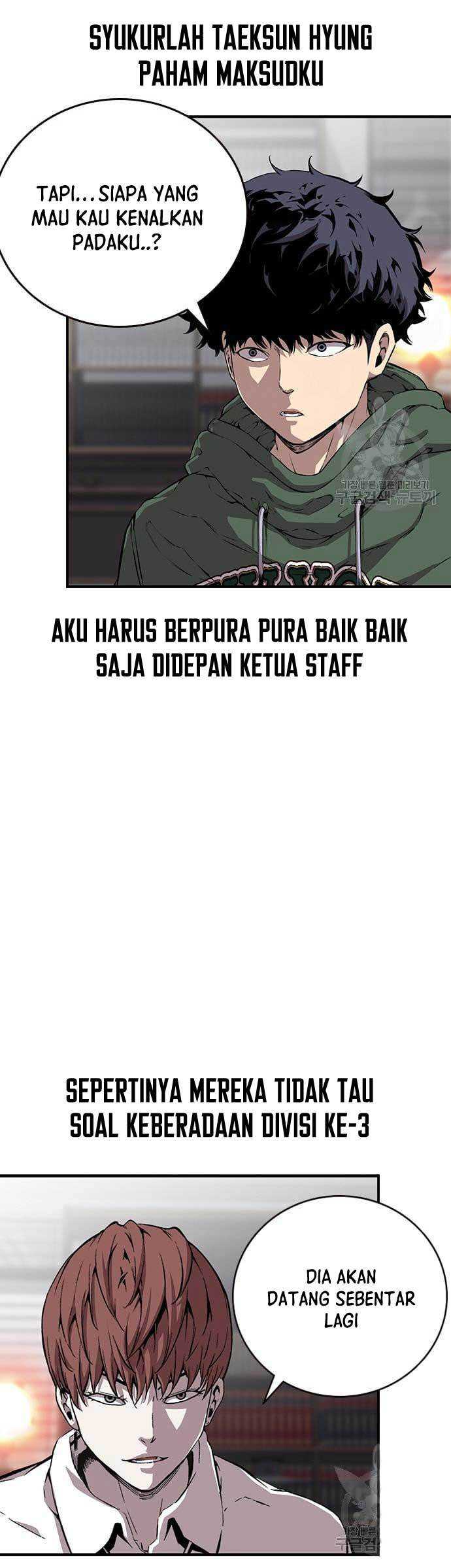 King Game Chapter 37 Bahasa Indonesia