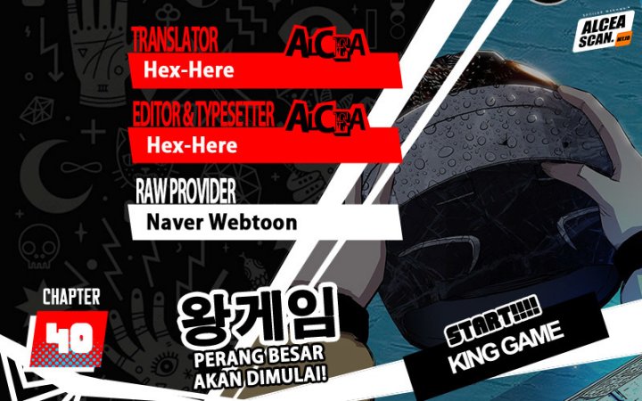 King Game Chapter 40 Bahasa Indonesia