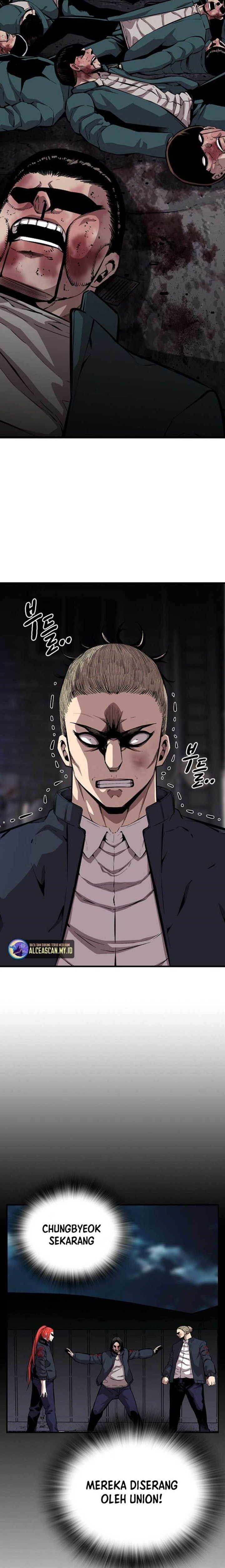 King Game Chapter 40 Bahasa Indonesia