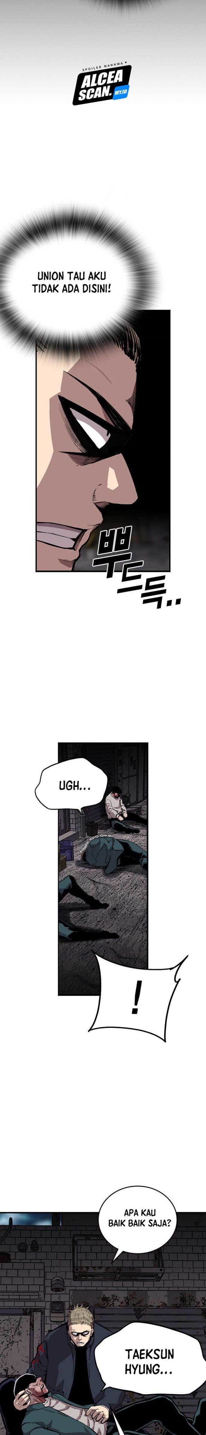 King Game Chapter 40 Bahasa Indonesia