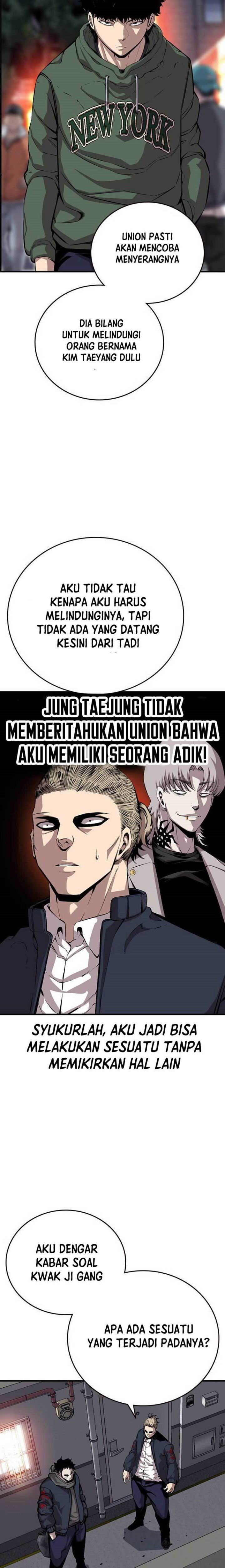 King Game Chapter 40 Bahasa Indonesia