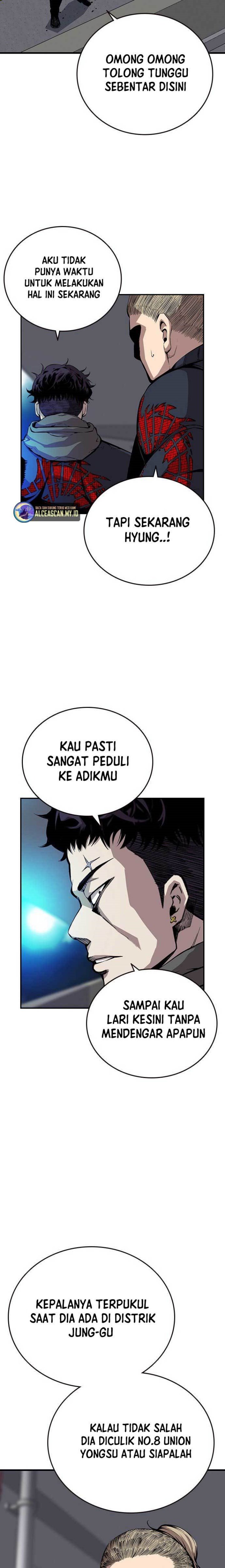 King Game Chapter 40 Bahasa Indonesia