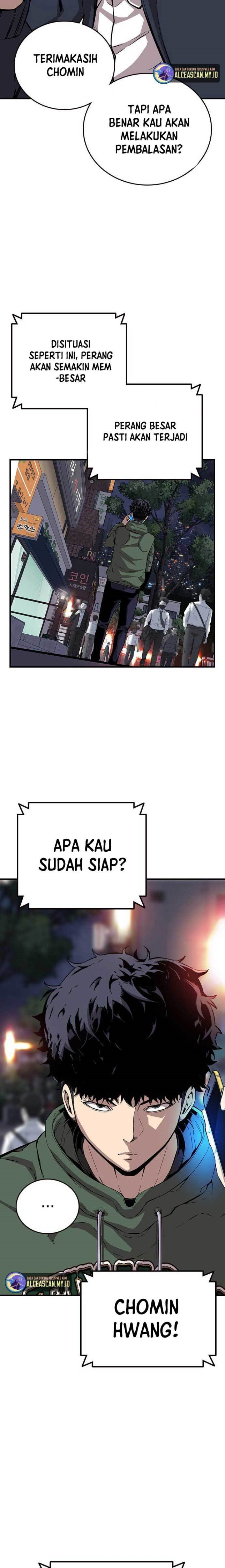 King Game Chapter 40 Bahasa Indonesia