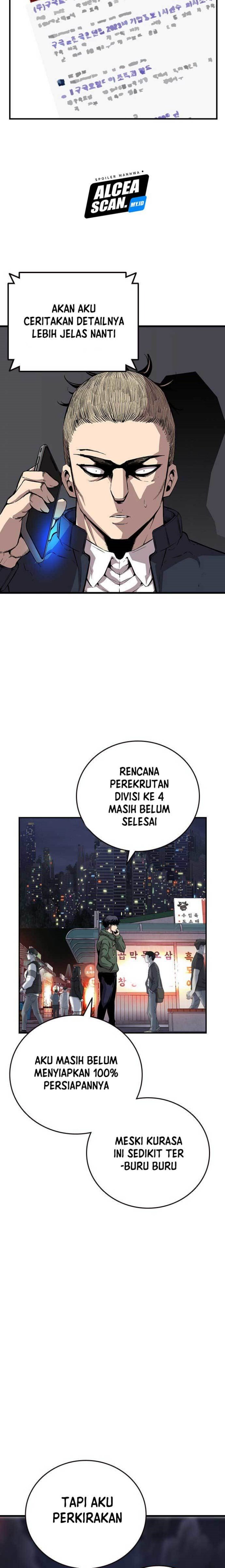 King Game Chapter 40 Bahasa Indonesia