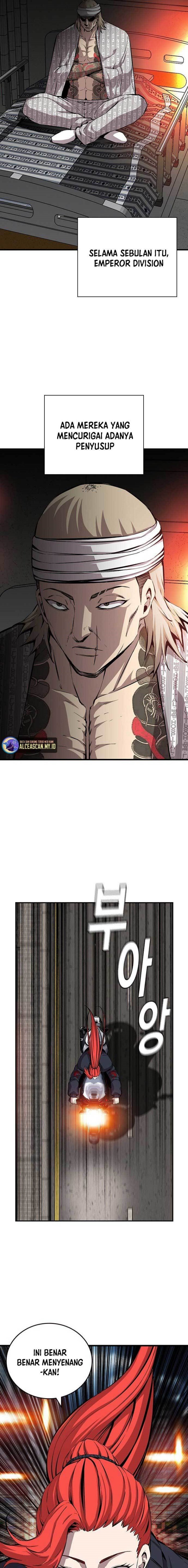 King Game Chapter 40 Bahasa Indonesia