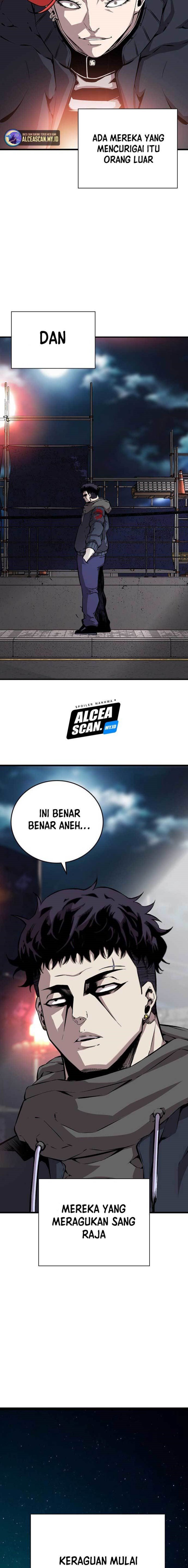 King Game Chapter 40 Bahasa Indonesia