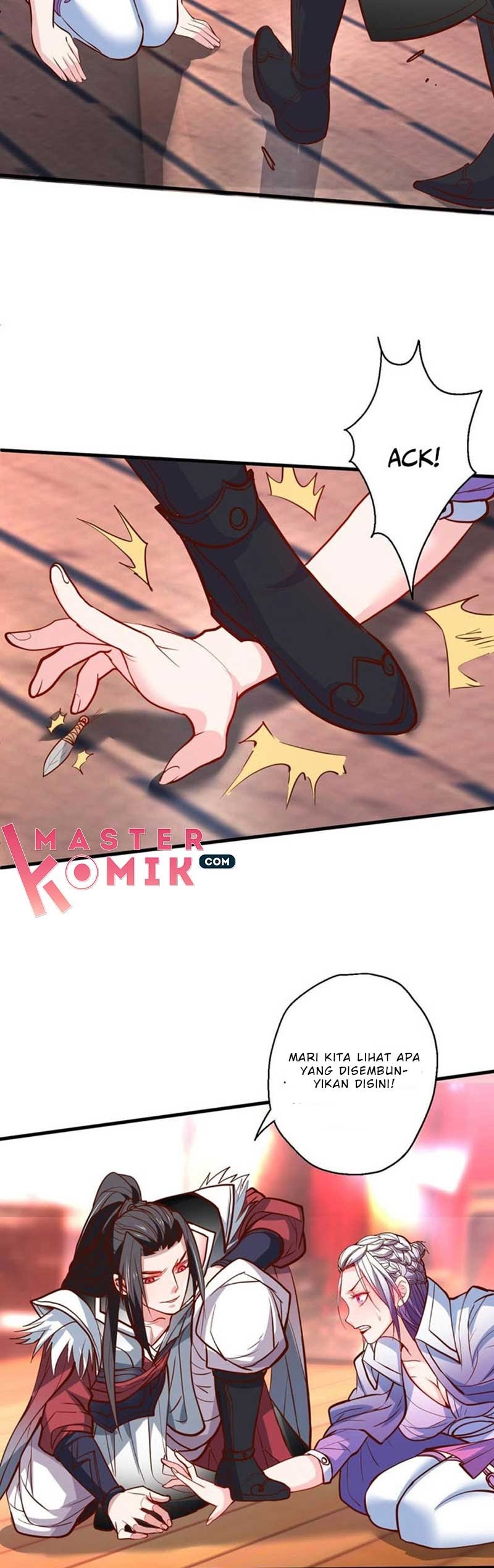 King Killer Reborn chapter 15