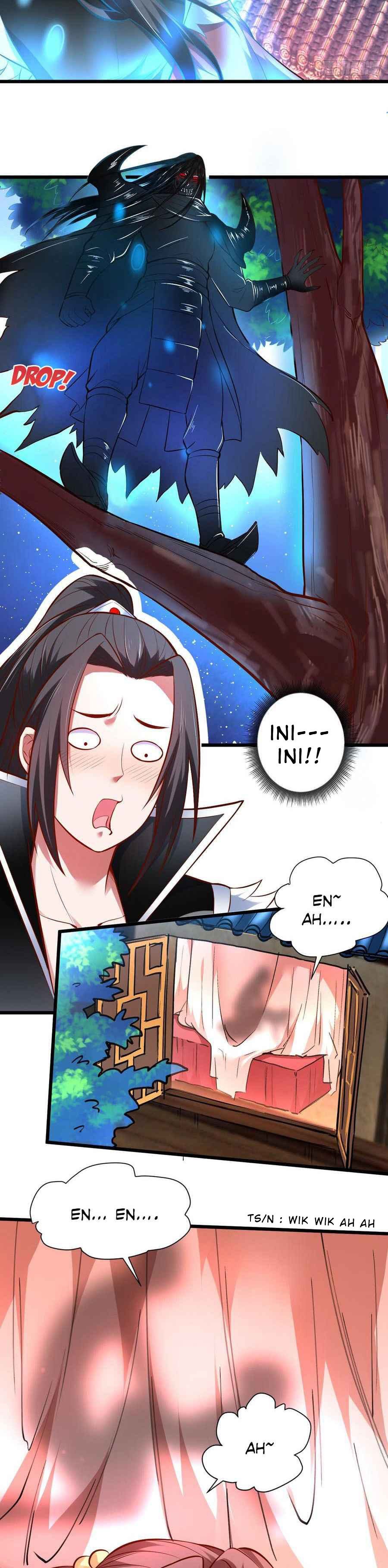 King Killer Reborn Chapter 31 Bahasa Indonesia