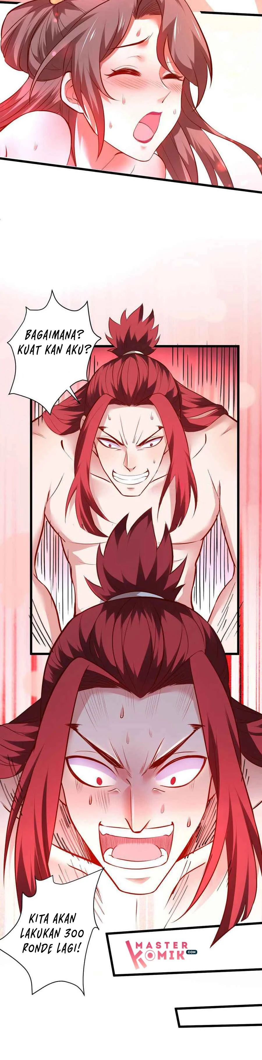 King Killer Reborn Chapter 31 Bahasa Indonesia