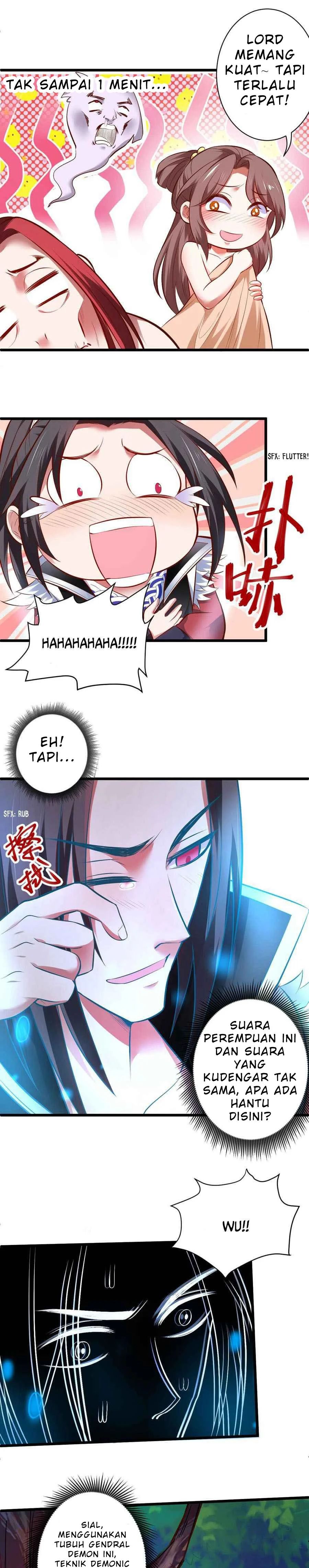 King Killer Reborn Chapter 31 Bahasa Indonesia