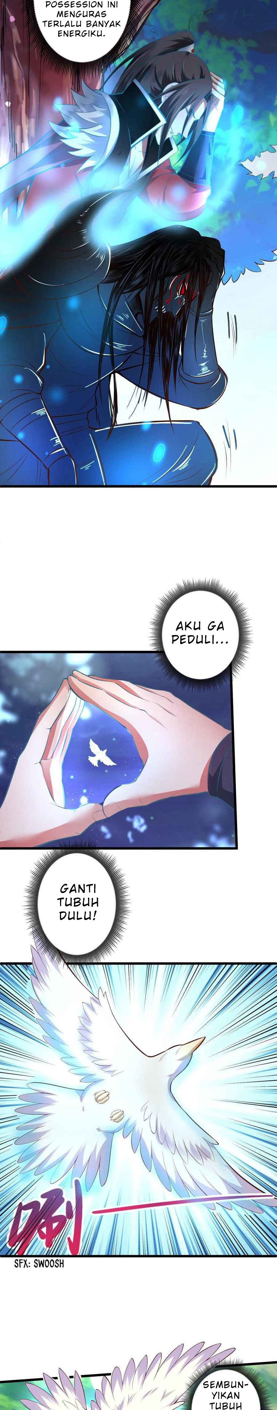 King Killer Reborn Chapter 31 Bahasa Indonesia