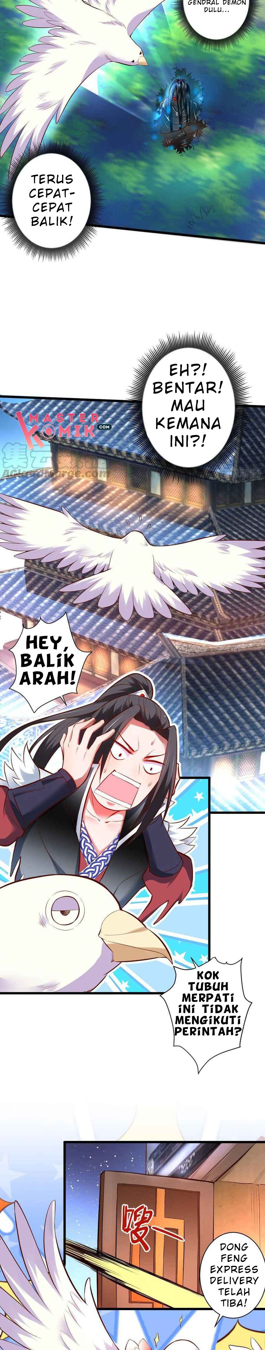 King Killer Reborn Chapter 31 Bahasa Indonesia