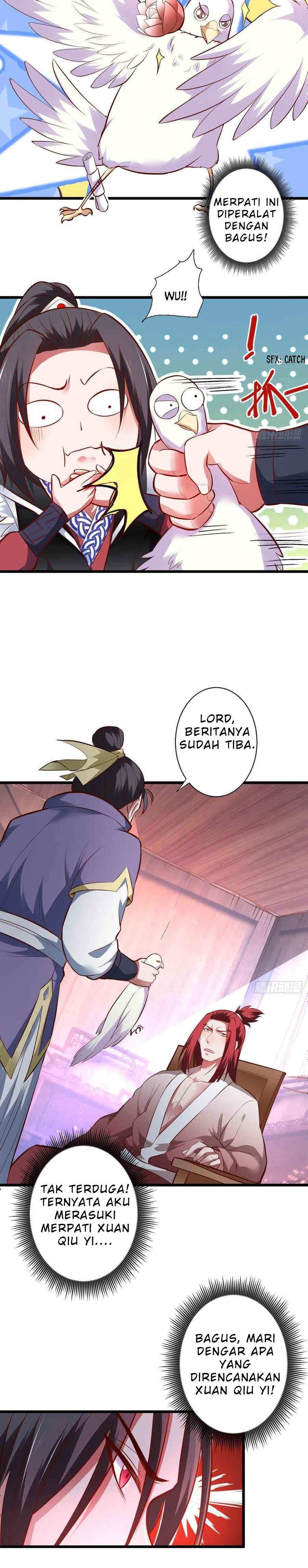 King Killer Reborn Chapter 31 Bahasa Indonesia