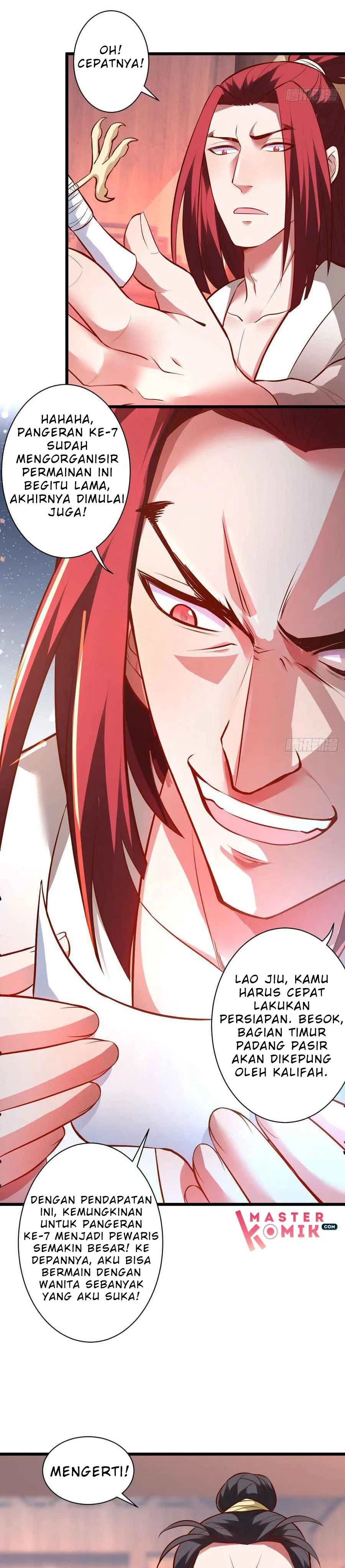 King Killer Reborn Chapter 31 Bahasa Indonesia