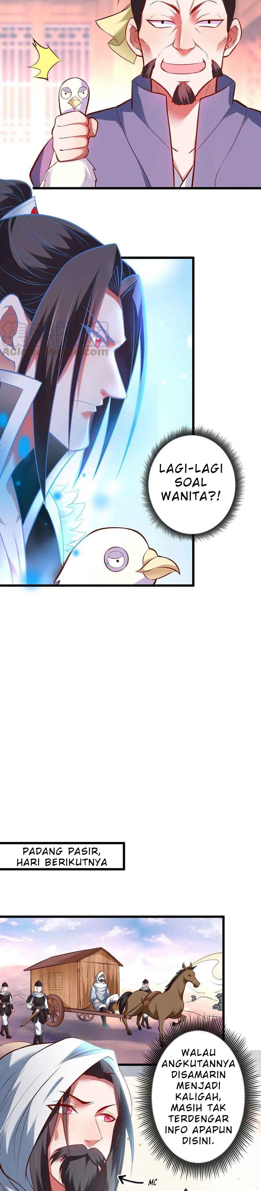 King Killer Reborn Chapter 31 Bahasa Indonesia