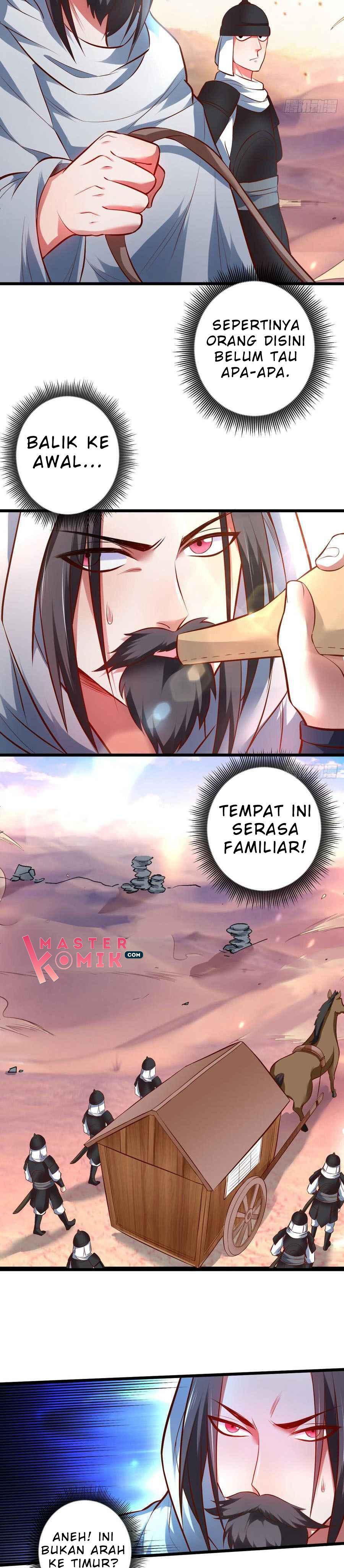 King Killer Reborn Chapter 31 Bahasa Indonesia