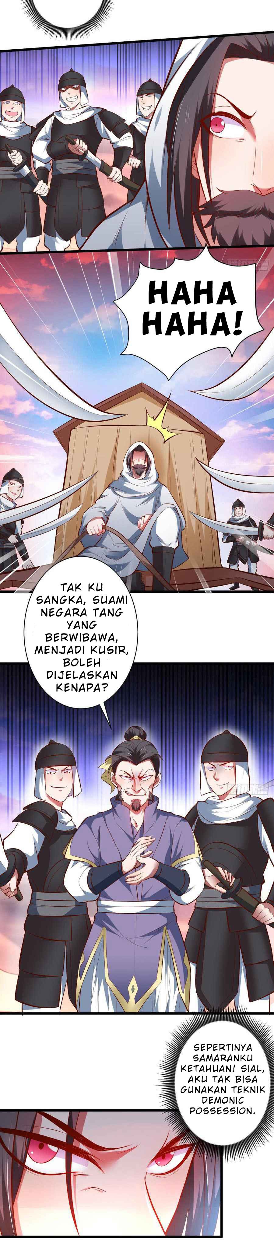 King Killer Reborn Chapter 31 Bahasa Indonesia