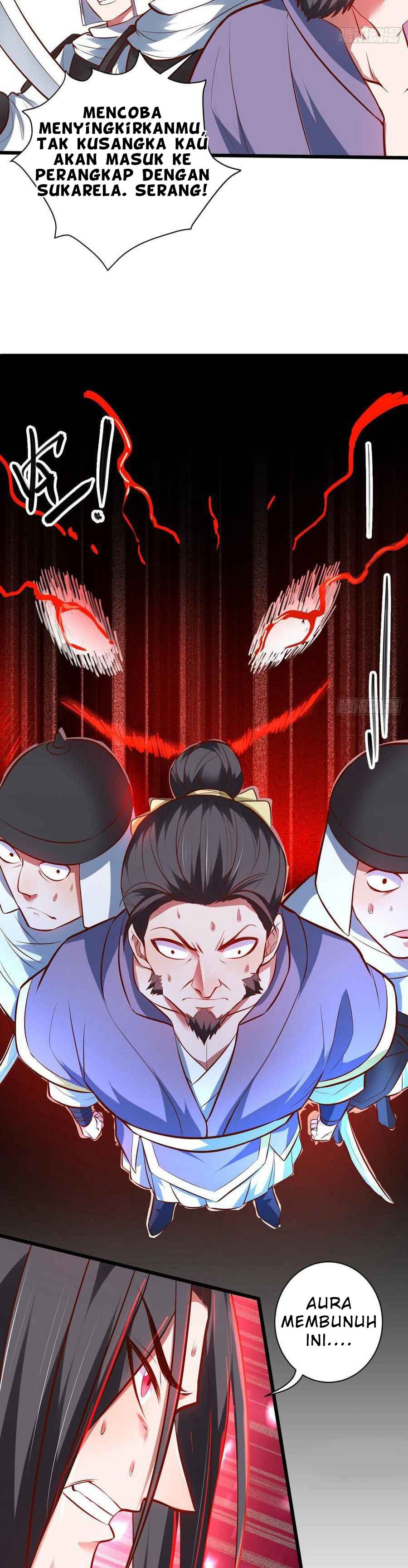 King Killer Reborn Chapter 31 Bahasa Indonesia