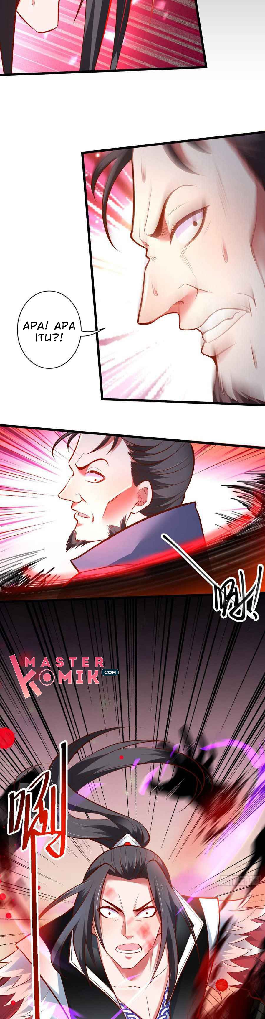 King Killer Reborn Chapter 31 Bahasa Indonesia