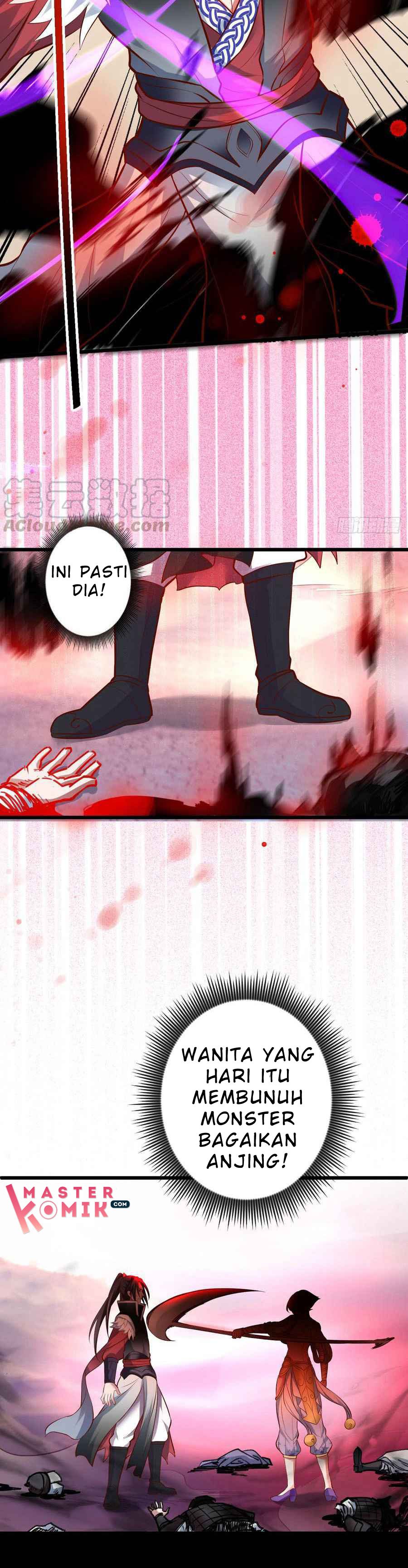 King Killer Reborn Chapter 31 Bahasa Indonesia