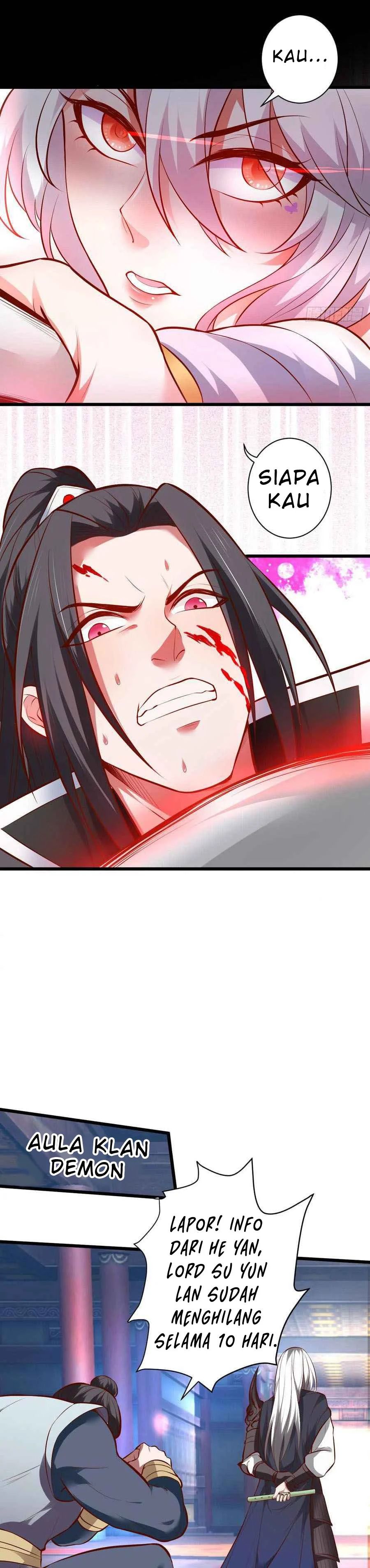 King Killer Reborn Chapter 31 Bahasa Indonesia