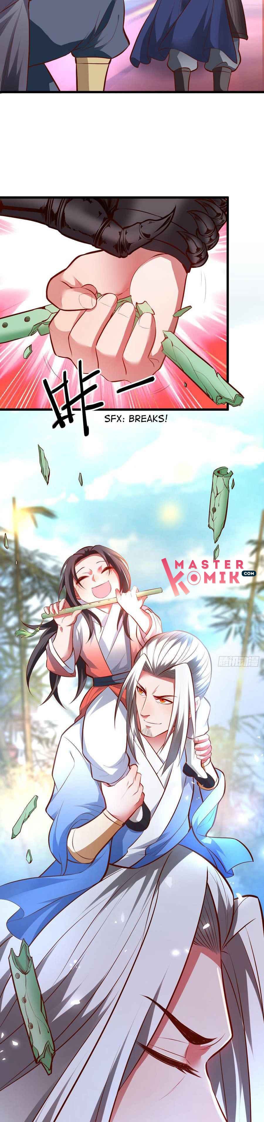 King Killer Reborn Chapter 31 Bahasa Indonesia