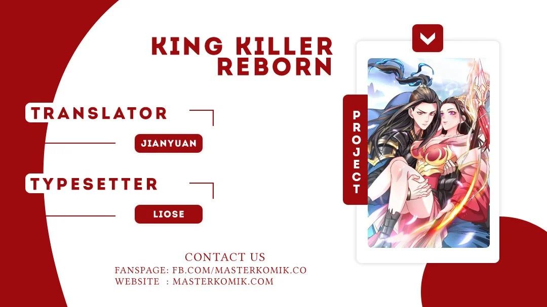 King Killer Reborn chapter 32