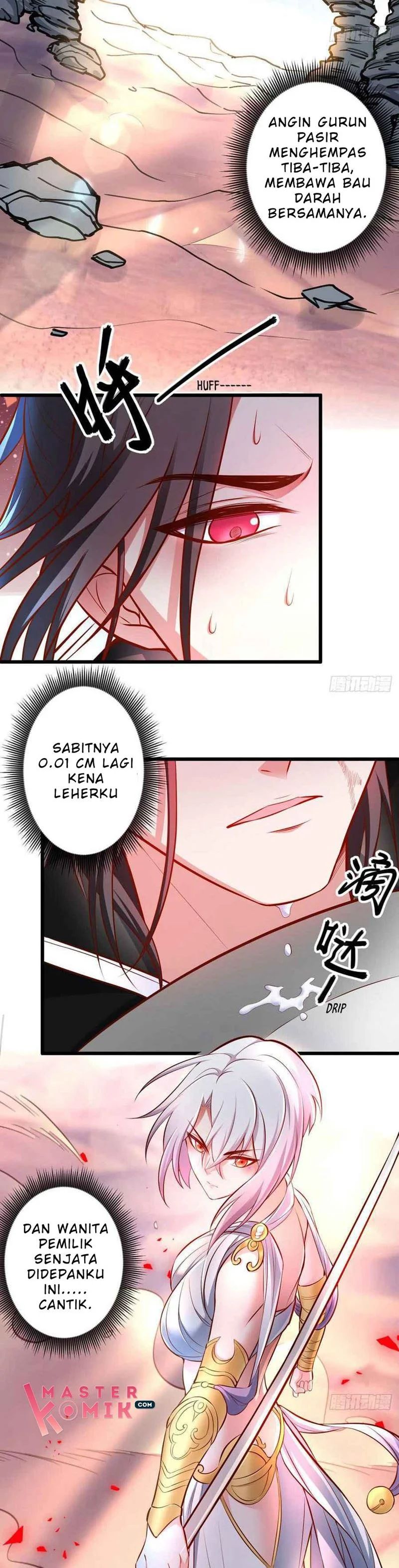 King Killer Reborn chapter 32
