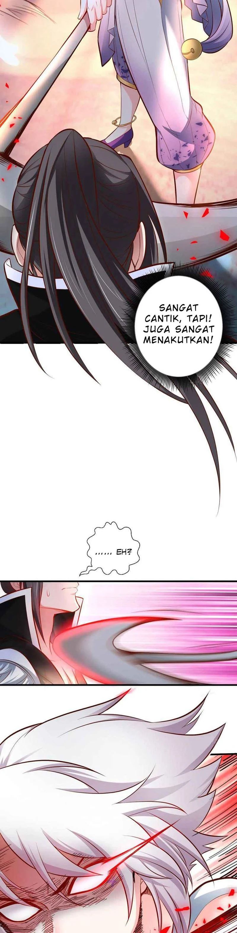 King Killer Reborn chapter 32