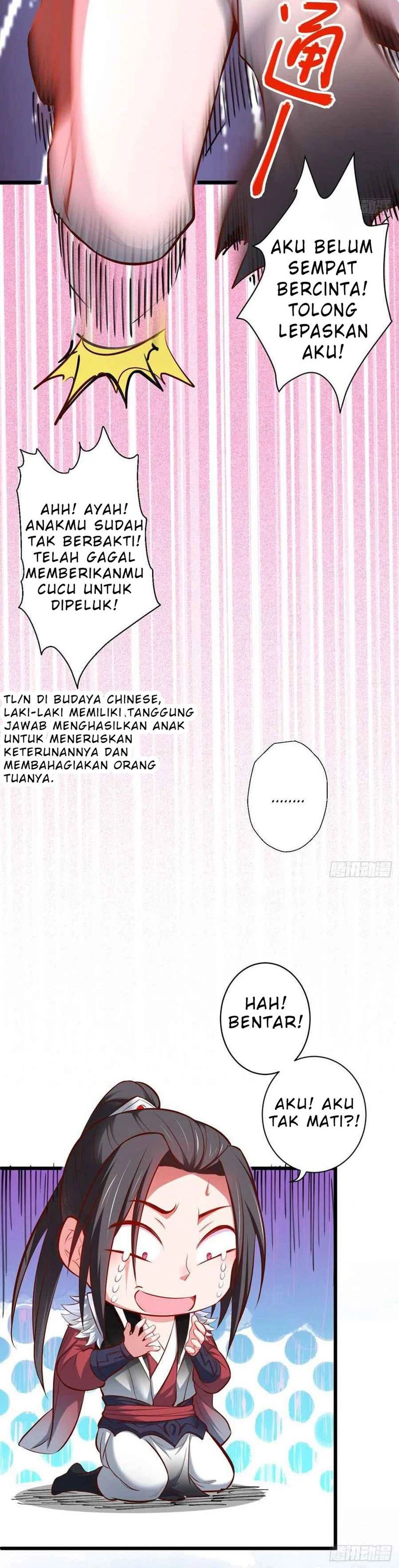 King Killer Reborn chapter 32