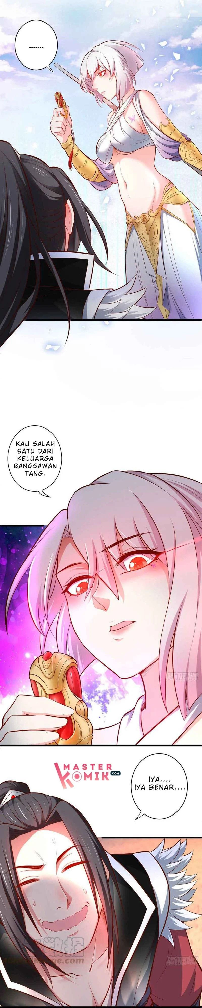 King Killer Reborn chapter 32