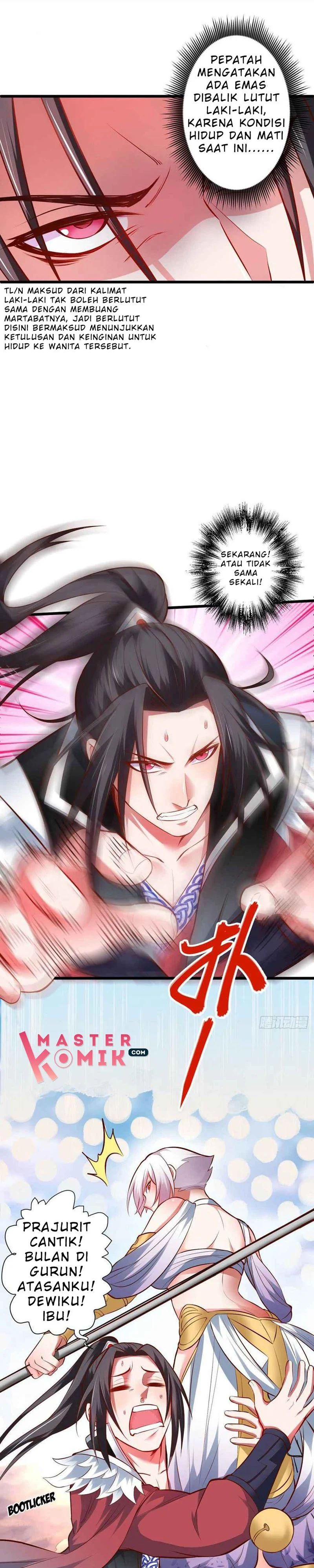 King Killer Reborn chapter 32