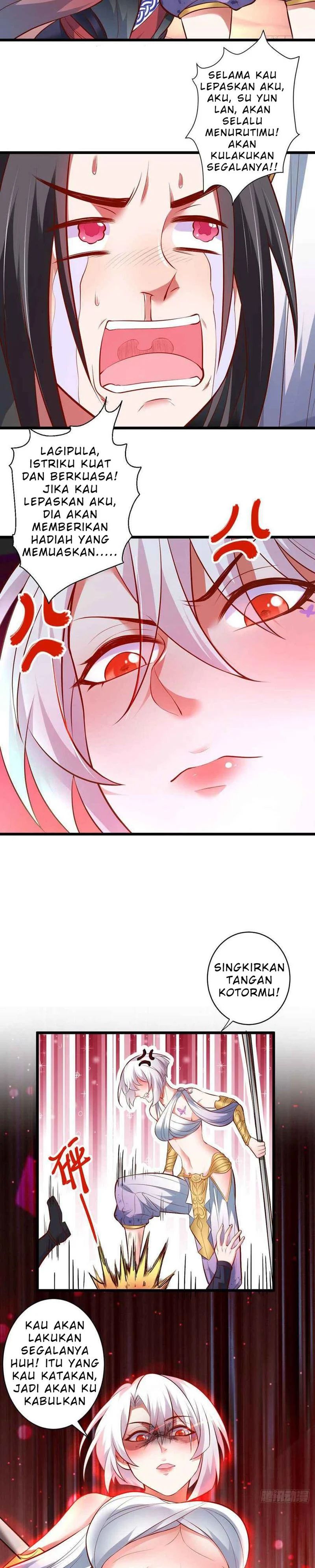 King Killer Reborn chapter 32