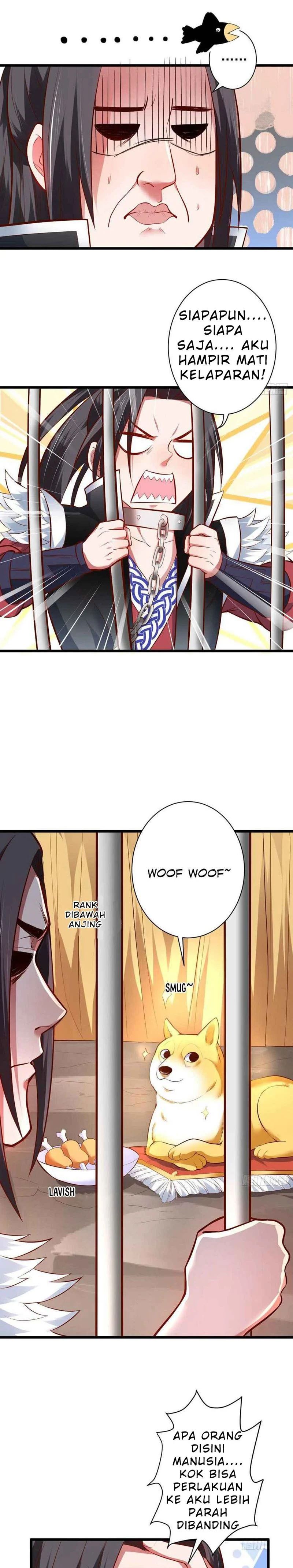 King Killer Reborn chapter 32