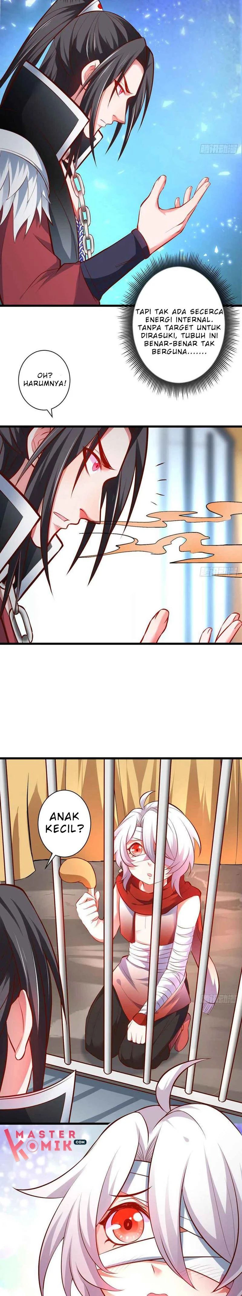 King Killer Reborn chapter 32