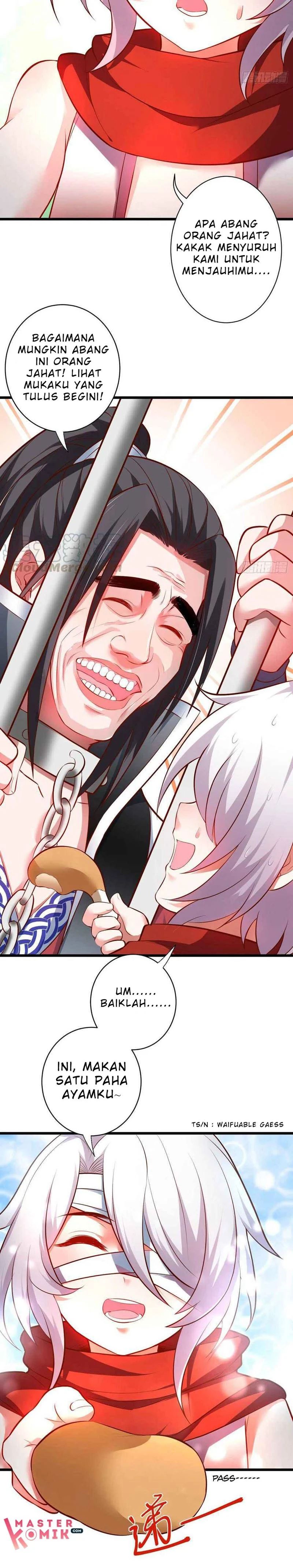 King Killer Reborn chapter 32