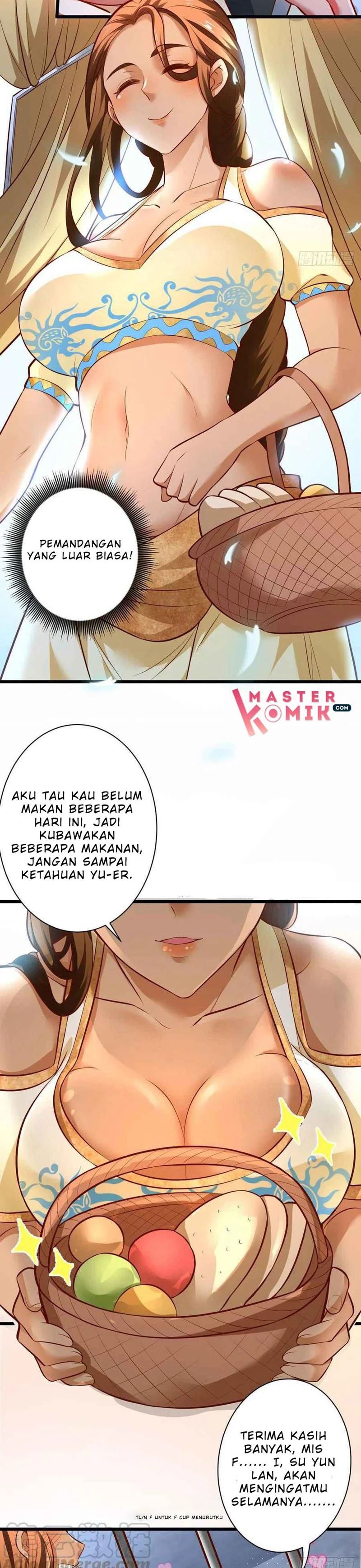King Killer Reborn chapter 32