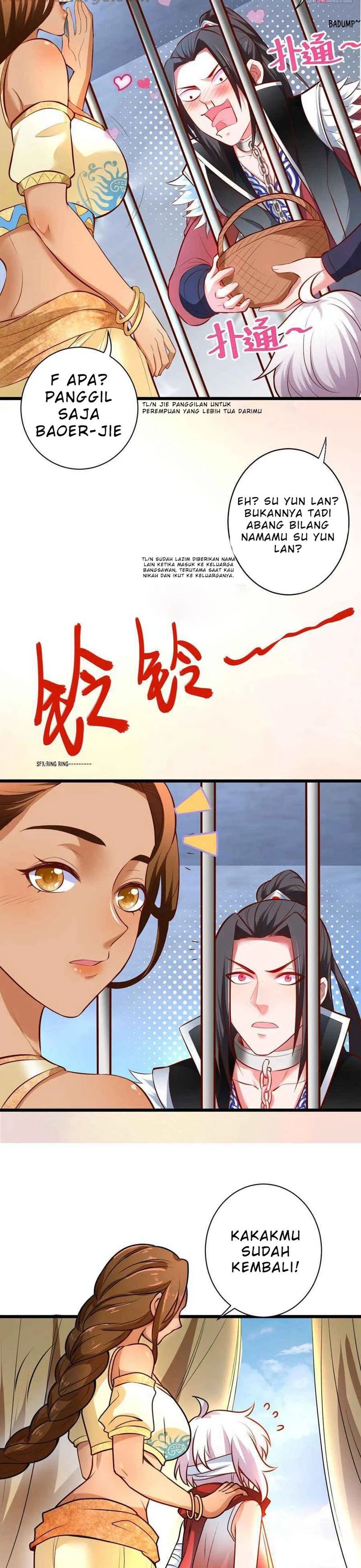 King Killer Reborn chapter 32