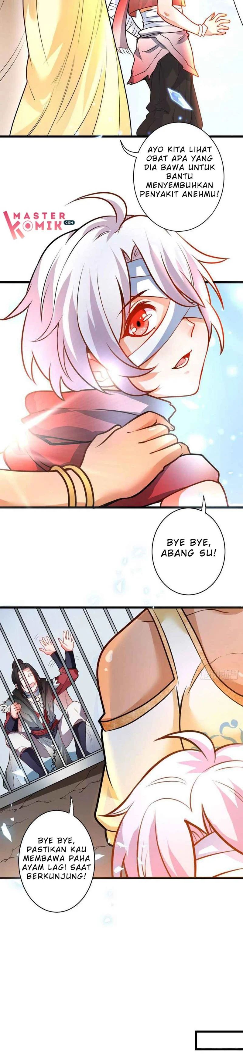 King Killer Reborn chapter 32