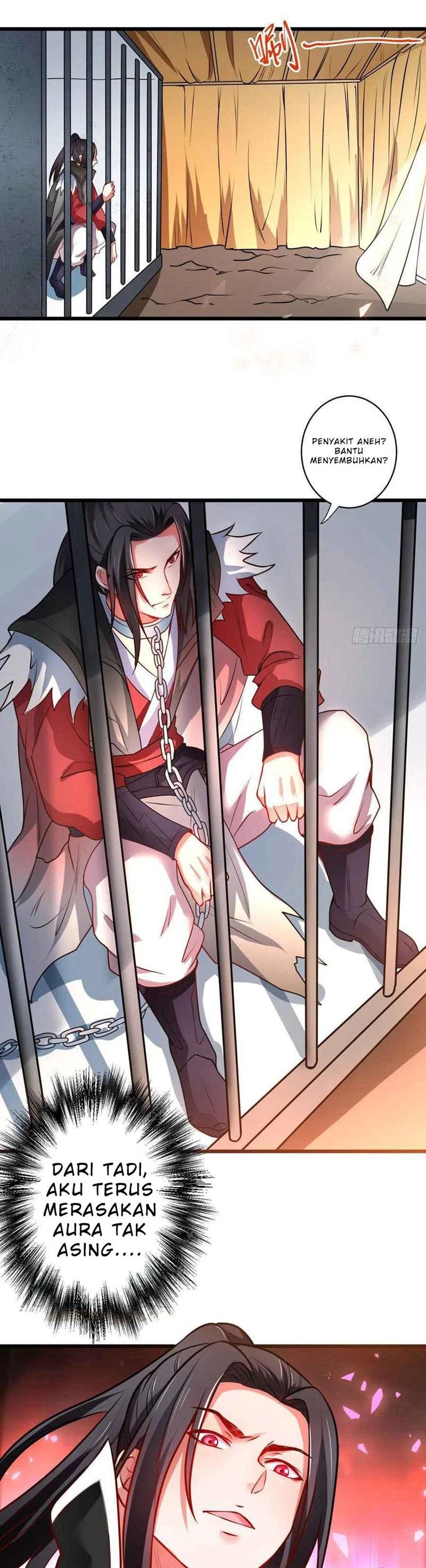 King Killer Reborn chapter 32