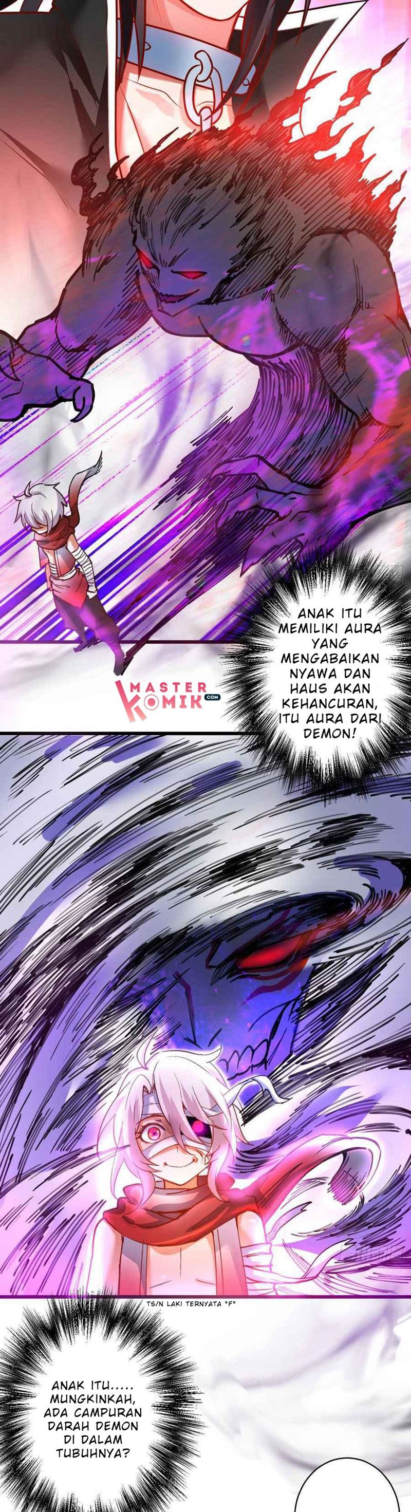 King Killer Reborn chapter 32
